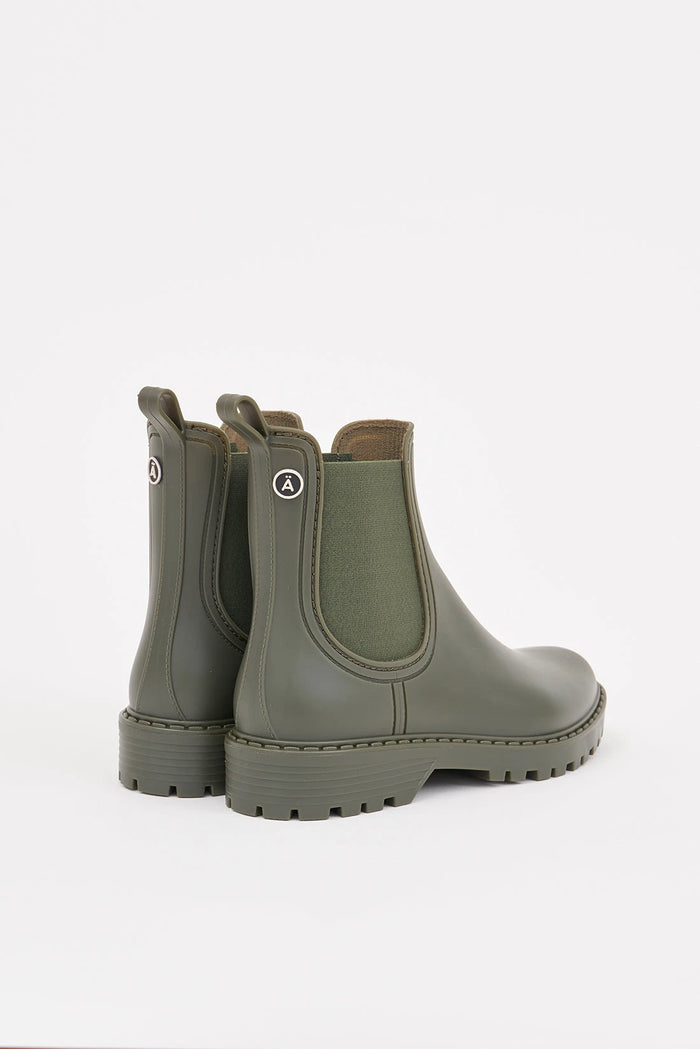 tantä rainwear Druppel Khaki En oferta