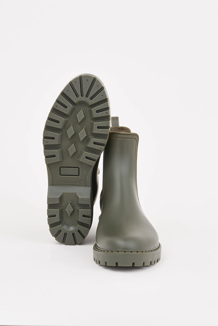 tantä rainwear Druppel Khaki En oferta