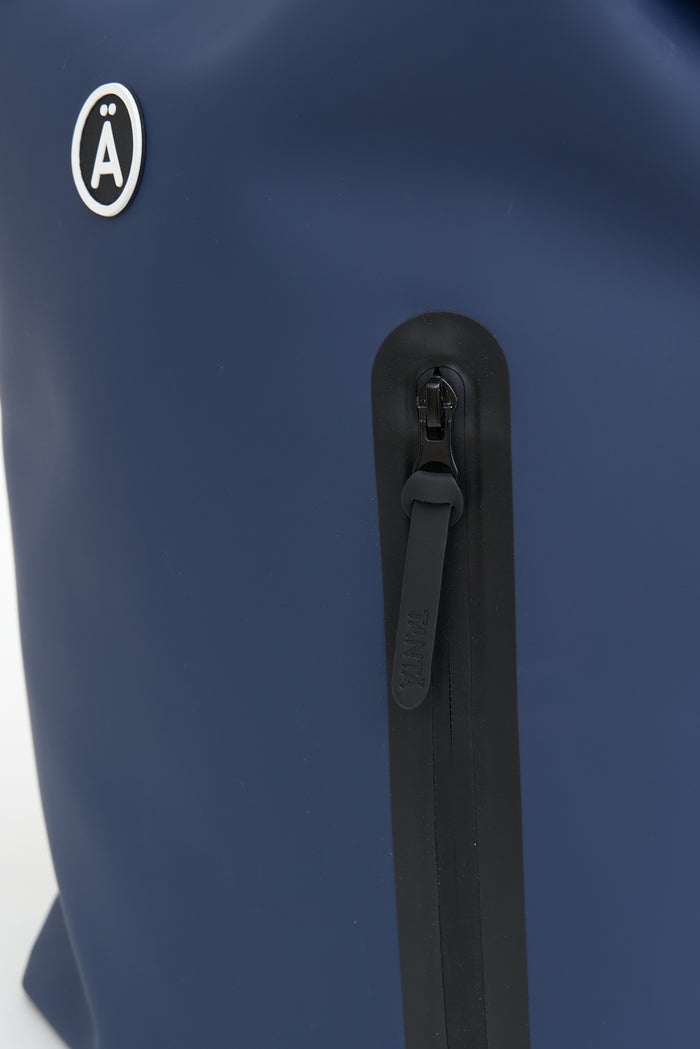 tantä rainwear Sniego Navy Rebajas de fin de temporada