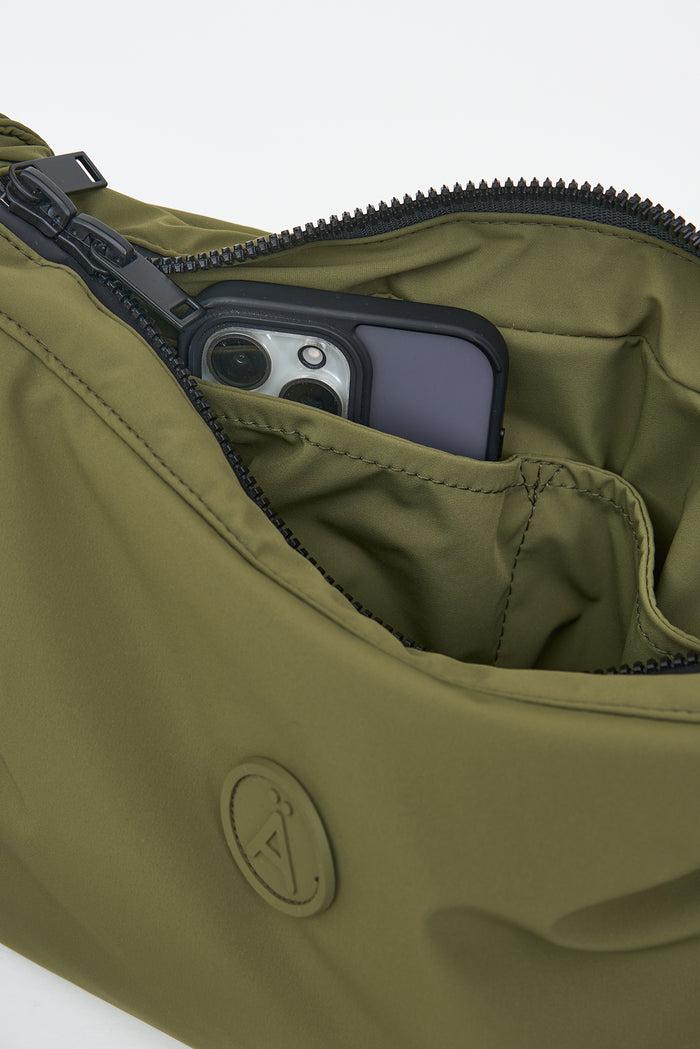 tantä rainwear Kuhiró Winter Moss Rebajas de fábrica