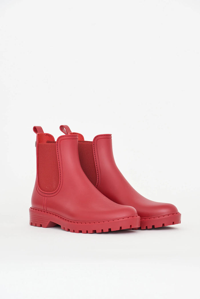 tantä rainwear Druppel karanda red Última moda