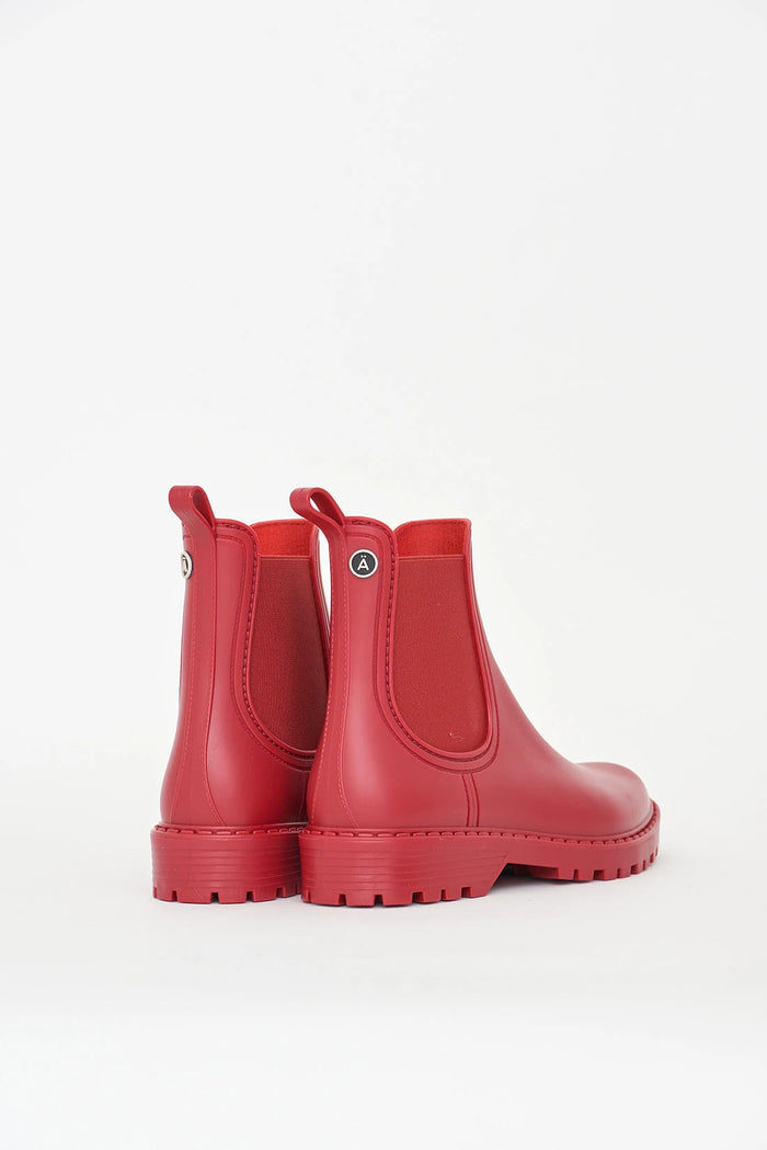 tantä rainwear Druppel karanda red Última moda