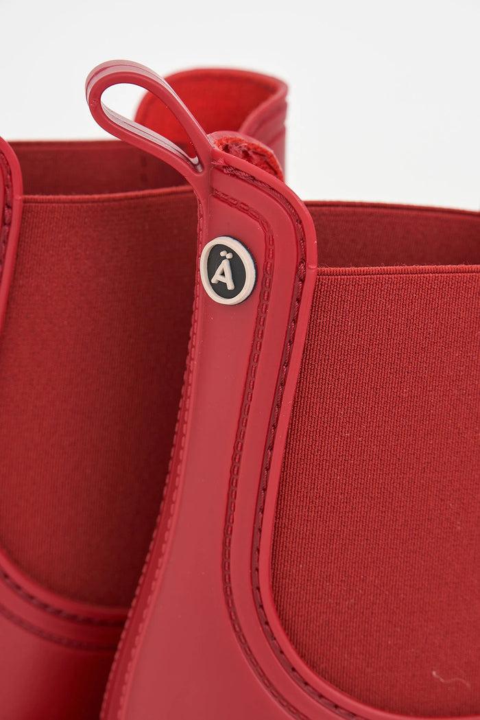 tantä rainwear Druppel karanda red Última moda