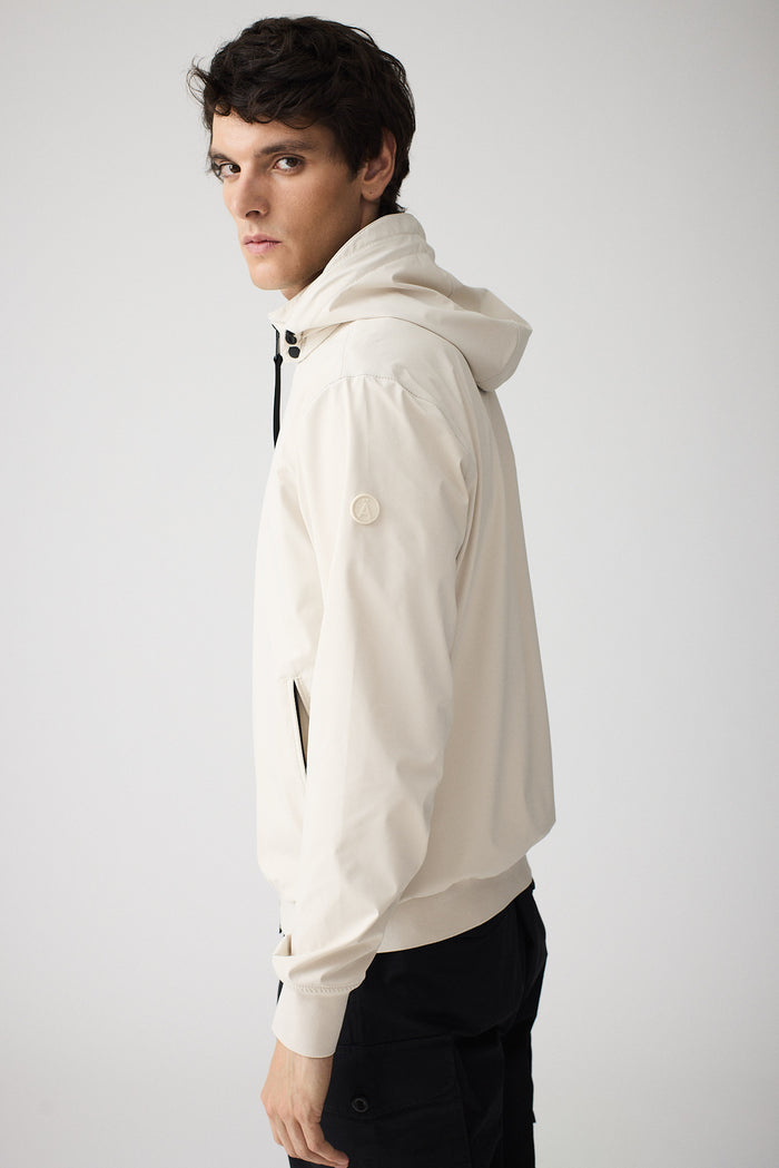 tantä rainwear Gabon Whitecap Gray Solo hoy