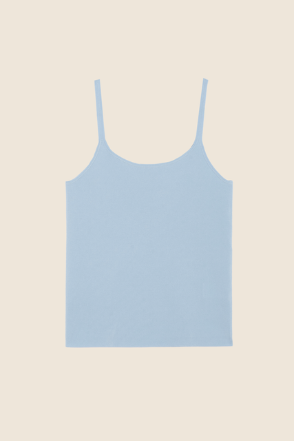 teresa helbig POLO PUNTO LIGHT BLUE En oferta