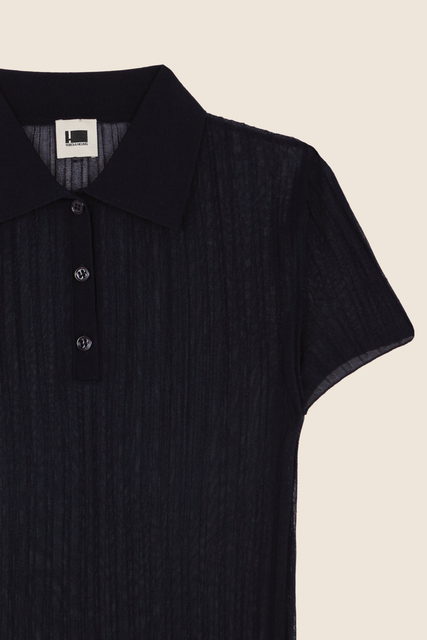 teresa helbig POLO PUNTO NAVY Ofertas de temporada