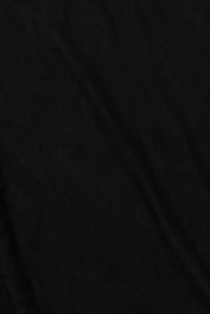 teresa helbig Vestido drapeado capucha negro Precio ultrabajo