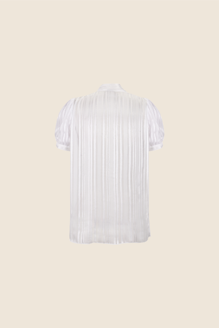 teresa helbig Camisa lazo Rebajas baratas