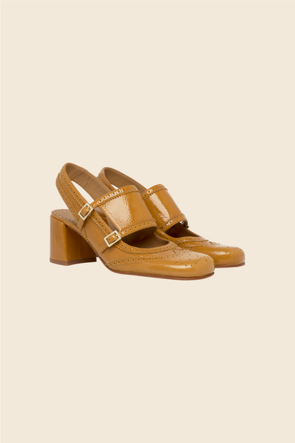 teresa helbig ZAPATOS CHASSÉ SAFFRON COMPRAR AHORA