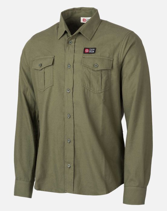﻿ternua CAMISA CAT COVE