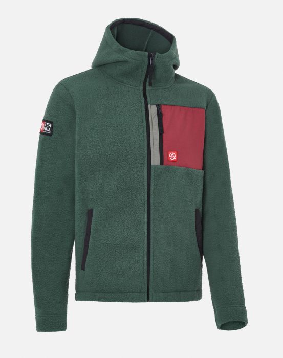 ternua CHAQUETA NACHVAK HOODY JKT M