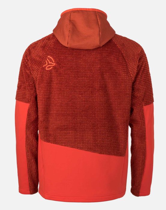 ternua CHAQUETA LOFTER HOOD JKT M Rebajas de fin de temporada
