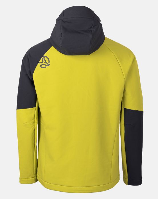 ternua CHAQUETA LOKKTA HARD HOOD JKT M Devoluciones gratuitas