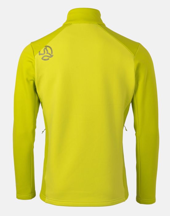 ternua CAMISETA PUNJAK 1/2 ZIP M ÚLTIMAS EDICIONES