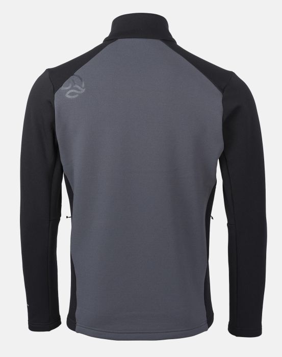 ternua CAMISETA PUNJAK 1/2 ZIP M Últimos 2 días