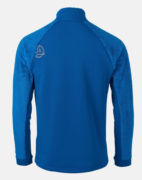 ternua CAMISETA LOFTER 1/2 ZIP M Precio de fábrica
