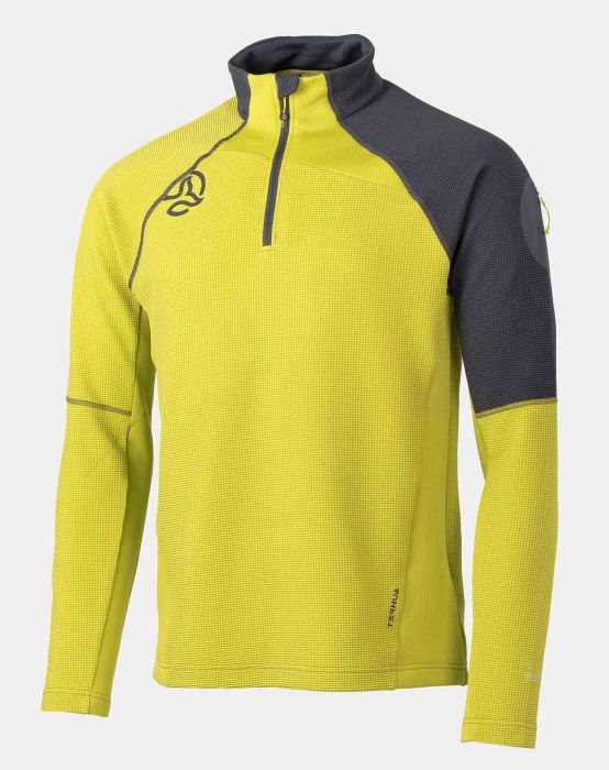 ternua CAMISETA LEMIK 1/2 ZIP M