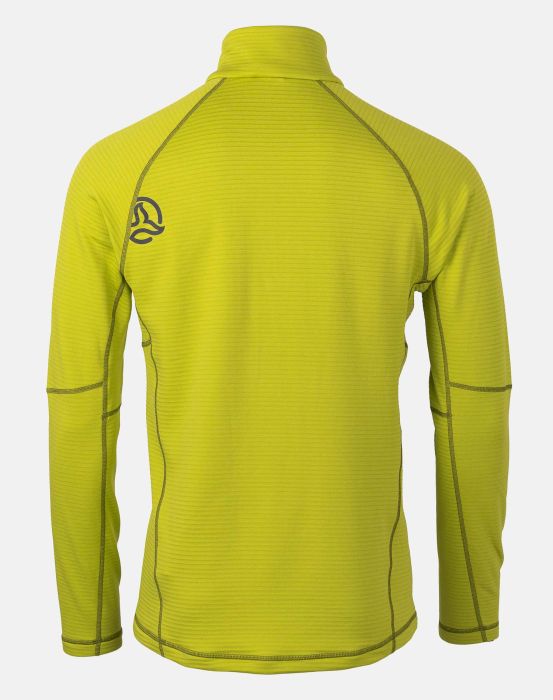 ternua CAMISETA MOMHILL 1/2 ZIP M Tienda de fábrica