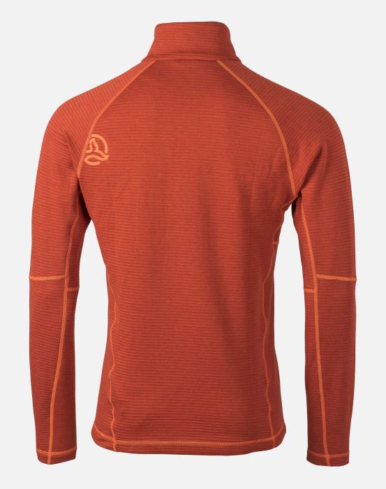 ternua CAMISETA MOMHILL 1/2 ZIP M Limitado a 3 días