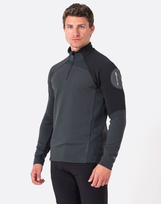 ternua CAMISETA LEMIK 1/2 ZIP M Libre de impuestos