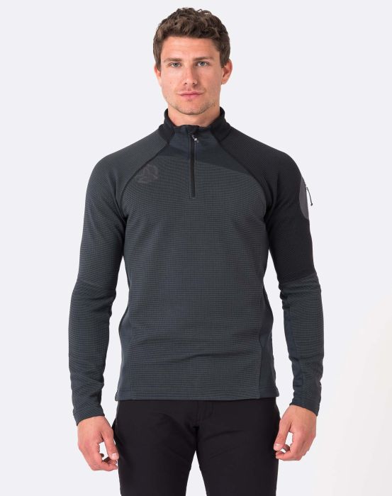 ternua CAMISETA LEMIK 1/2 ZIP M Libre de impuestos
