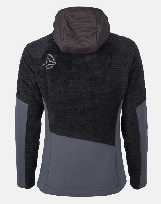ternua CHAQUETA LOFTER HOOD JKT W Liquidación