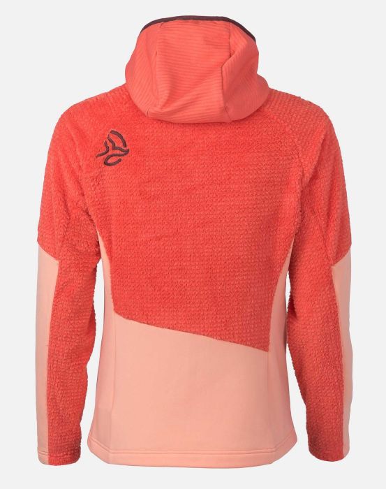 ternua CHAQUETA LOFTER HOOD JKT W Tienda de fábrica