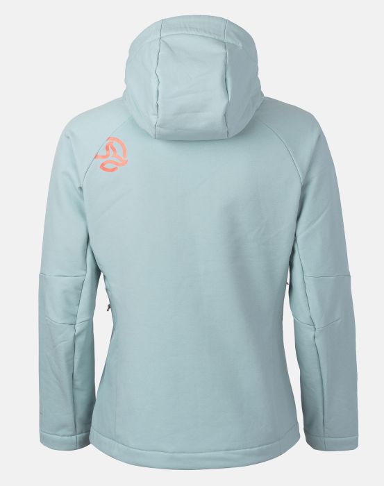 ternua CHAQUETA LOKKTA HARD HOOD JKT W En oferta