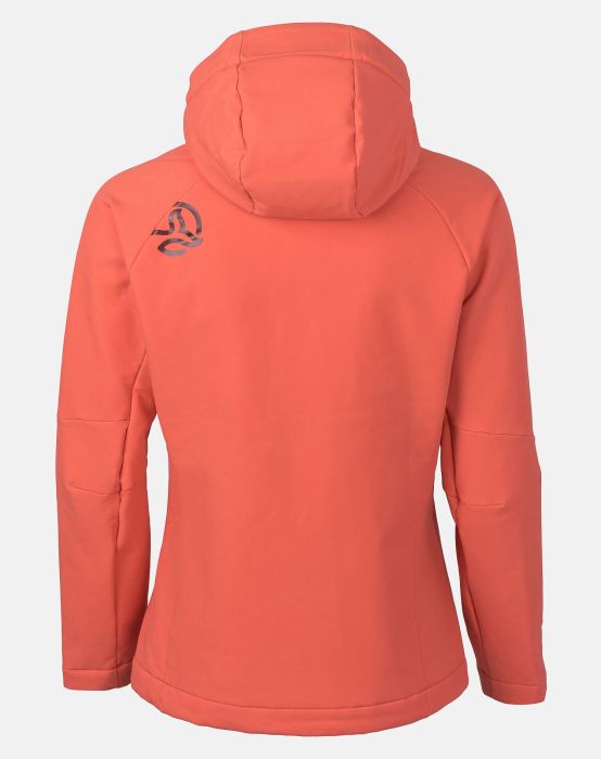 ternua CHAQUETA LOKKTA HARD HOOD JKT W Libre de impuestos