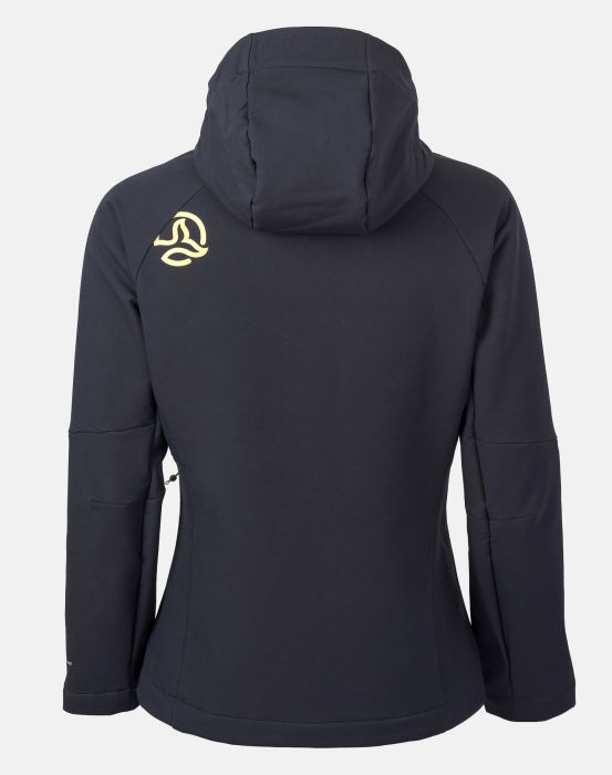ternua CHAQUETA LOKKTA HARD HOOD JKT W Descuentos del mes