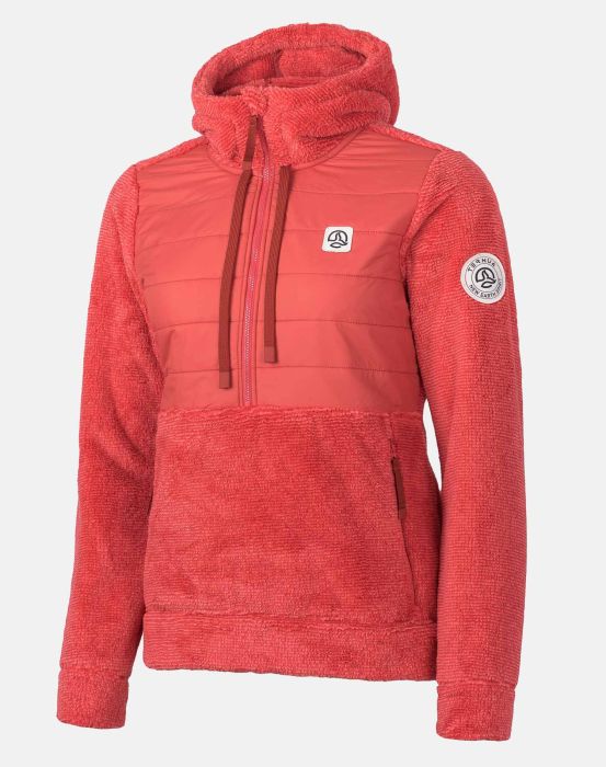 ternua CHAQUETA RED COVE TOP W