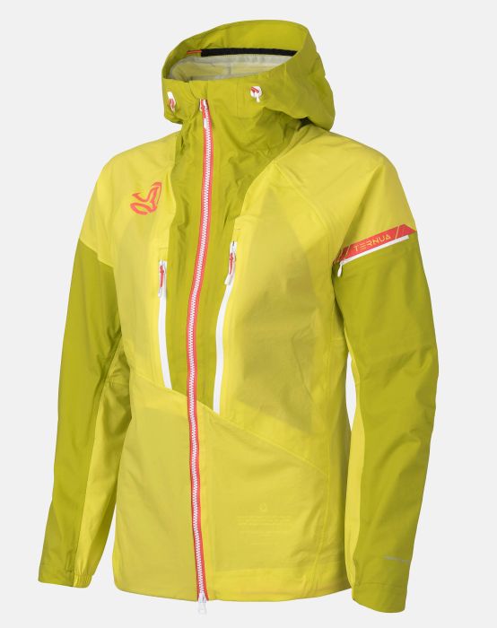 ternua CHAQUETA IGNITION JKT W