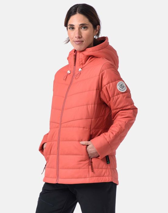 ternua CHAQUETA BALENA 133 JKT W Rebajas baratas