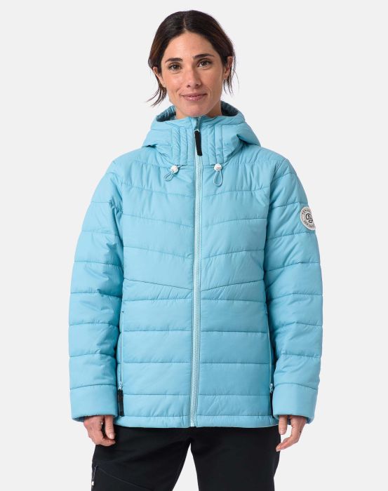 ternua CHAQUETA BALENA 133 JKT W Rebajas de fábrica