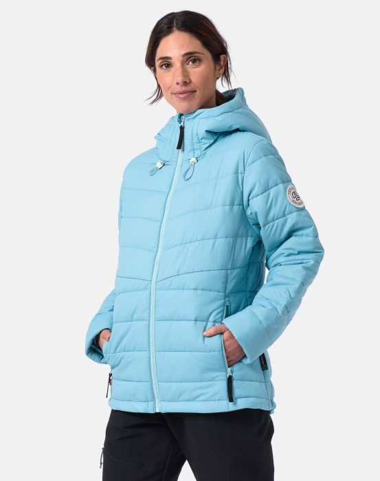 ternua CHAQUETA BALENA 133 JKT W Rebajas de fábrica