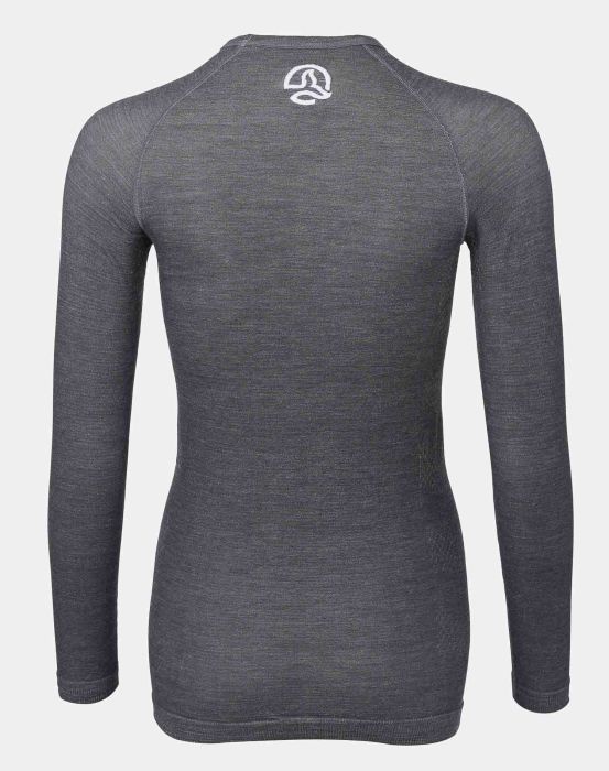 ternua CAMISETA NORE L/S T-SHIRT W Ventas relámpago