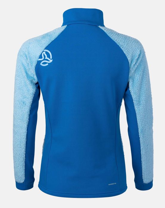 ternua CAMISETA LOFTER 1/2 ZIP W Solo hoy