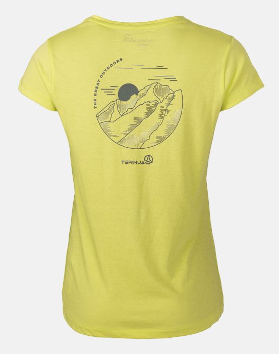 ternua CAMISETA MERA Grandes descuentos