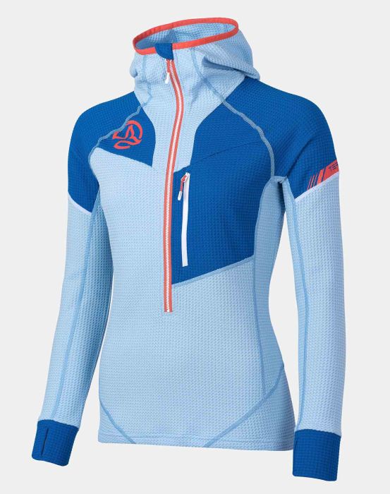 ternua CAMISETA RAPID TOP W