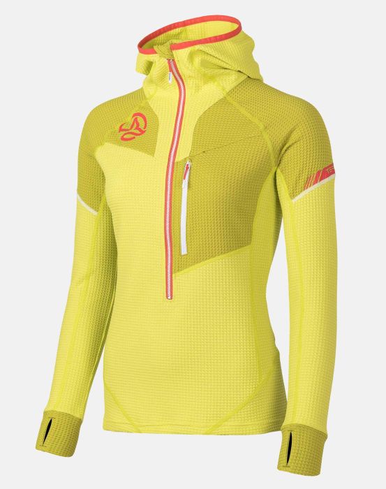 ternua CAMISETA RAPID TOP W