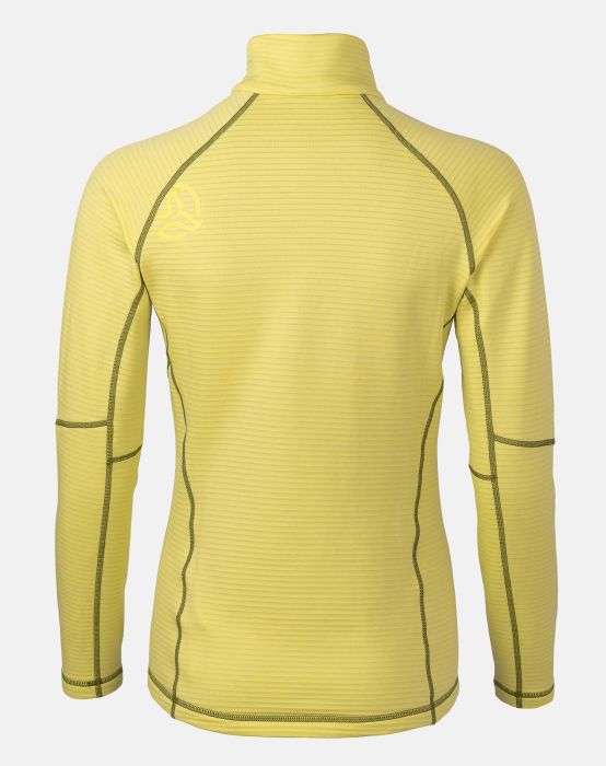 ternua CAMISETA MOMHILL 1/2 ZIP W Libre de impuestos