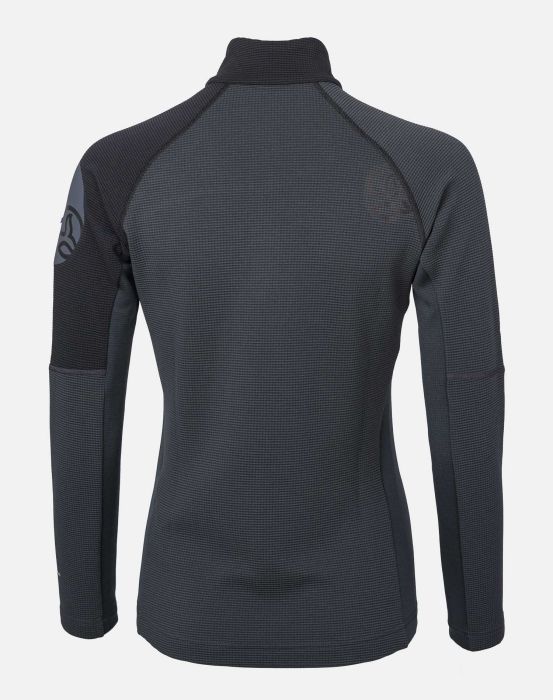ternua CAMISETA LEMIKA 1/2 ZIP W Grandes ahorros