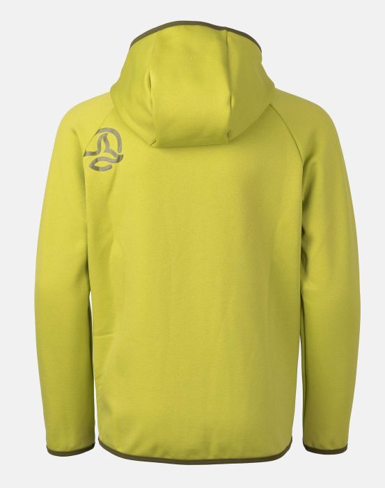 ternua CHAQUETA ZENDO HOOD JKT K Liquidación