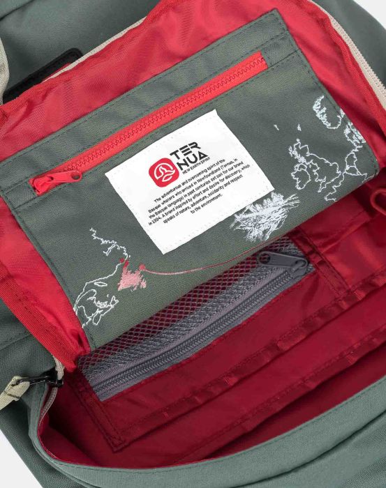 ternua MOCHILA RED BAY 18 Oferta especial