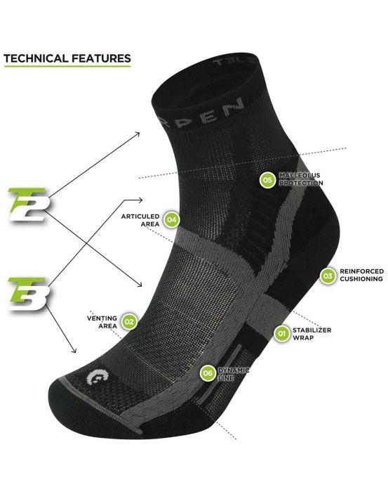 ternua T3 LIGHT HIKER SHORTY ECO UNISEX Liquidación