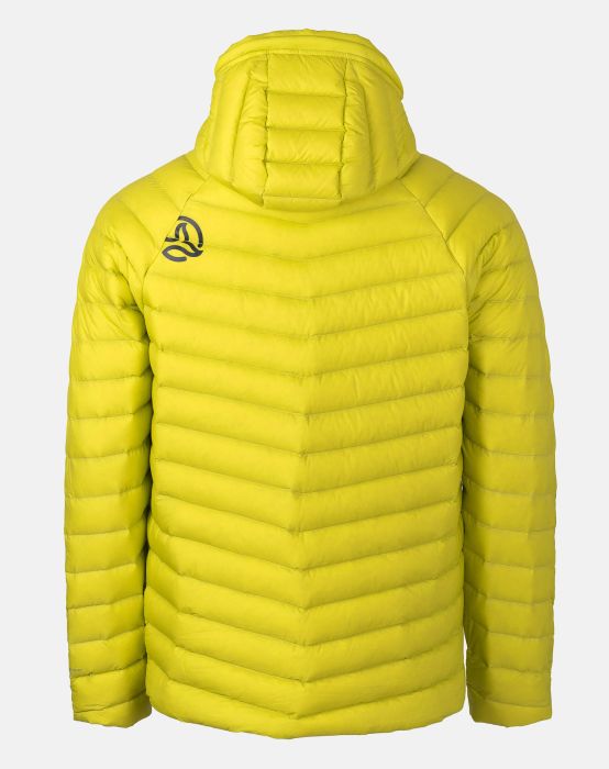 ternua CHAQUETA VILMAN 2.0 HOOD DOWN JKT M Outlet online