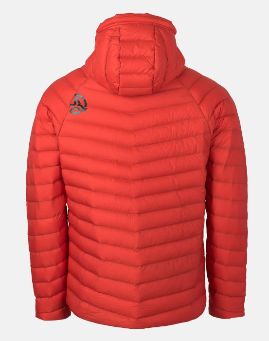 ternua CHAQUETA VILMAN 2.0 HOOD DOWN JKT M Rebajas