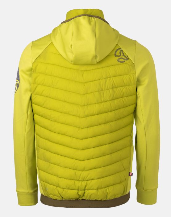 ternua CHAQUETA YUKKON 2.0 HYBRID JKT M En oferta