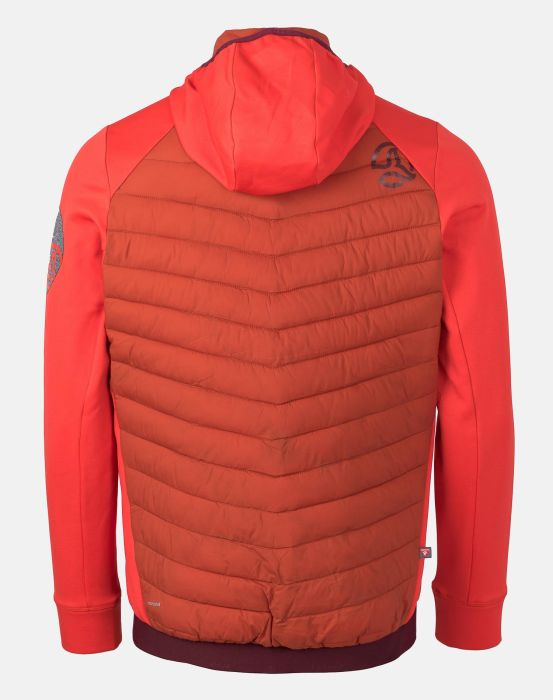 ternua CHAQUETA YUKKON 2.0 HYBRID JKT M Gran oferta