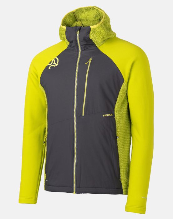 ternua CHAQUETA KIMO HYBRID JKT M